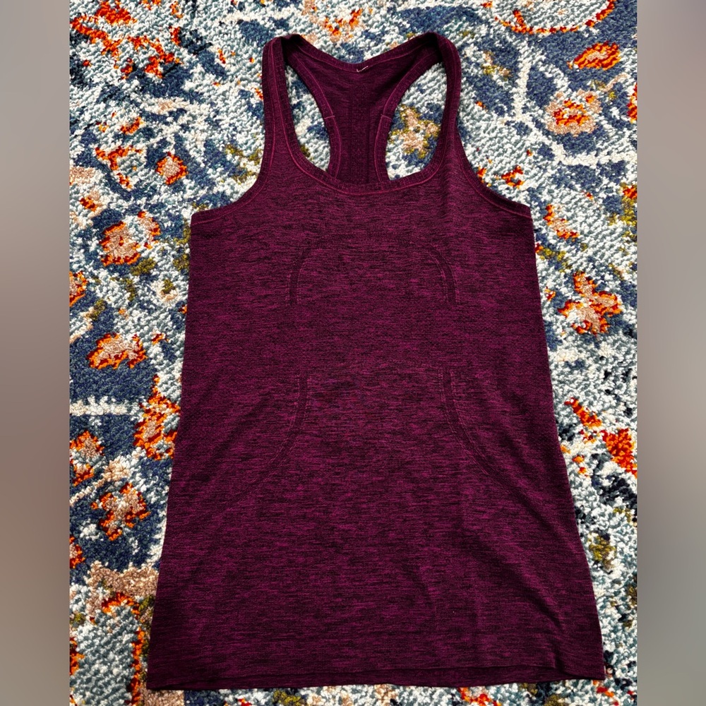 Lululemon swfitly tech tank top